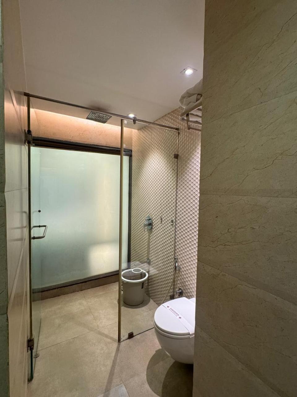 Hotel Dakshin Grandeur Navi Mumbai Exterior foto